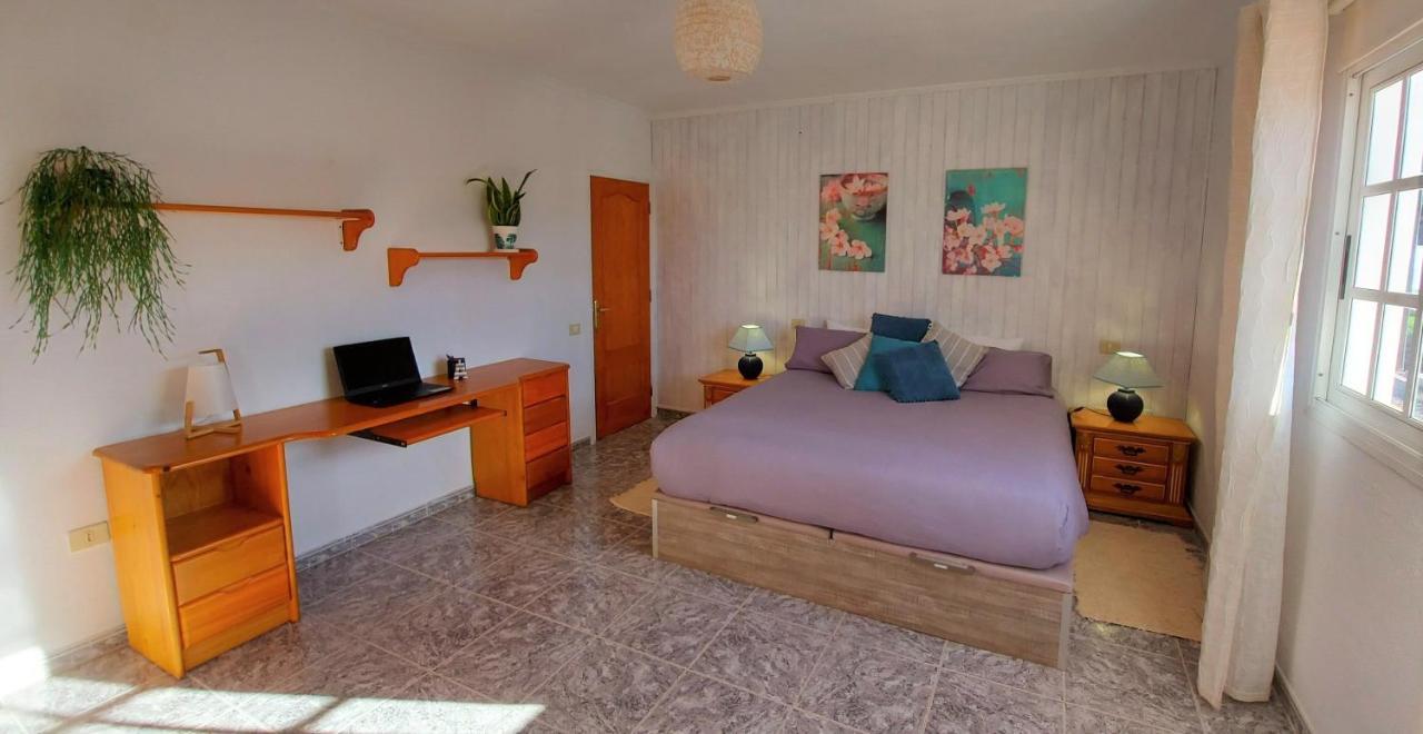 Casa Natura Ainhoa Ла Олива Екстериор снимка