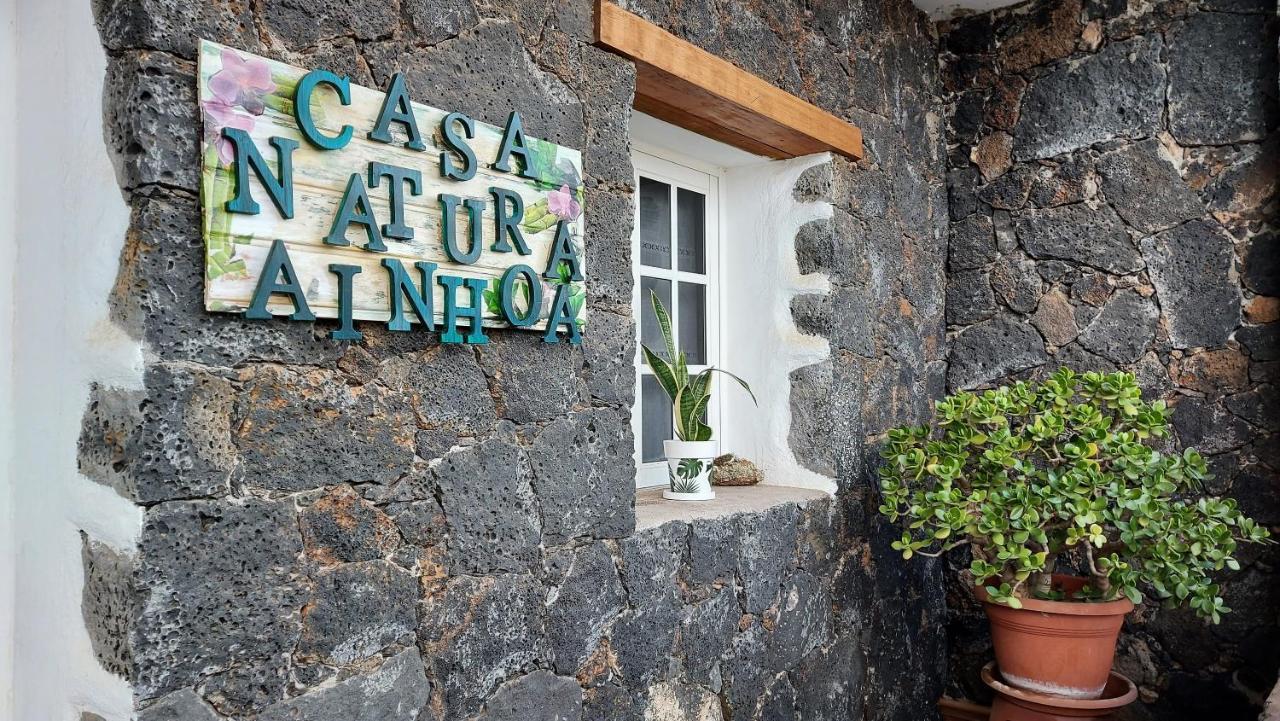 Casa Natura Ainhoa Ла Олива Екстериор снимка