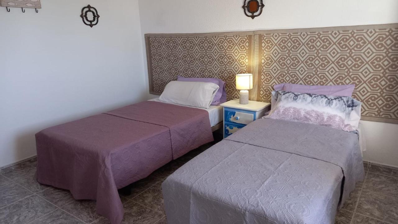 Casa Natura Ainhoa Ла Олива Екстериор снимка