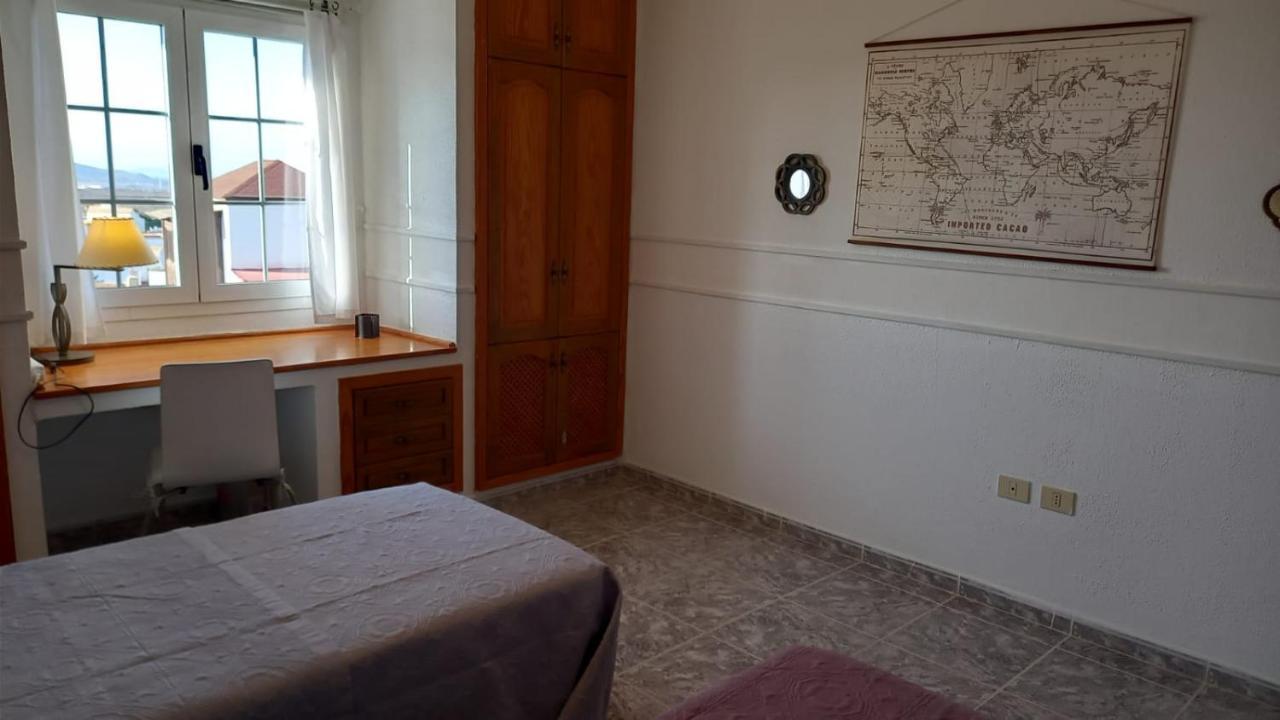 Casa Natura Ainhoa Ла Олива Екстериор снимка