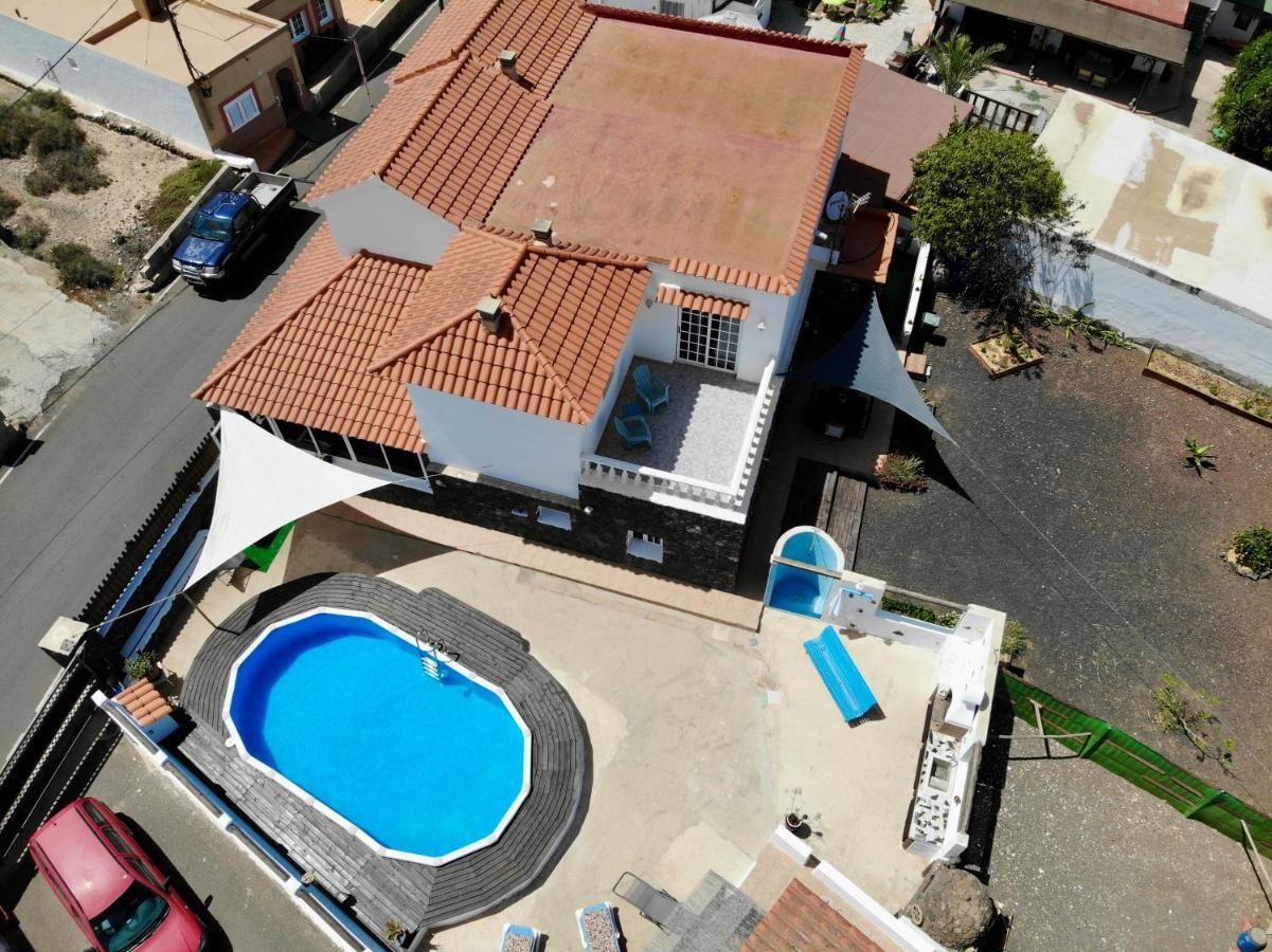Casa Natura Ainhoa Ла Олива Екстериор снимка