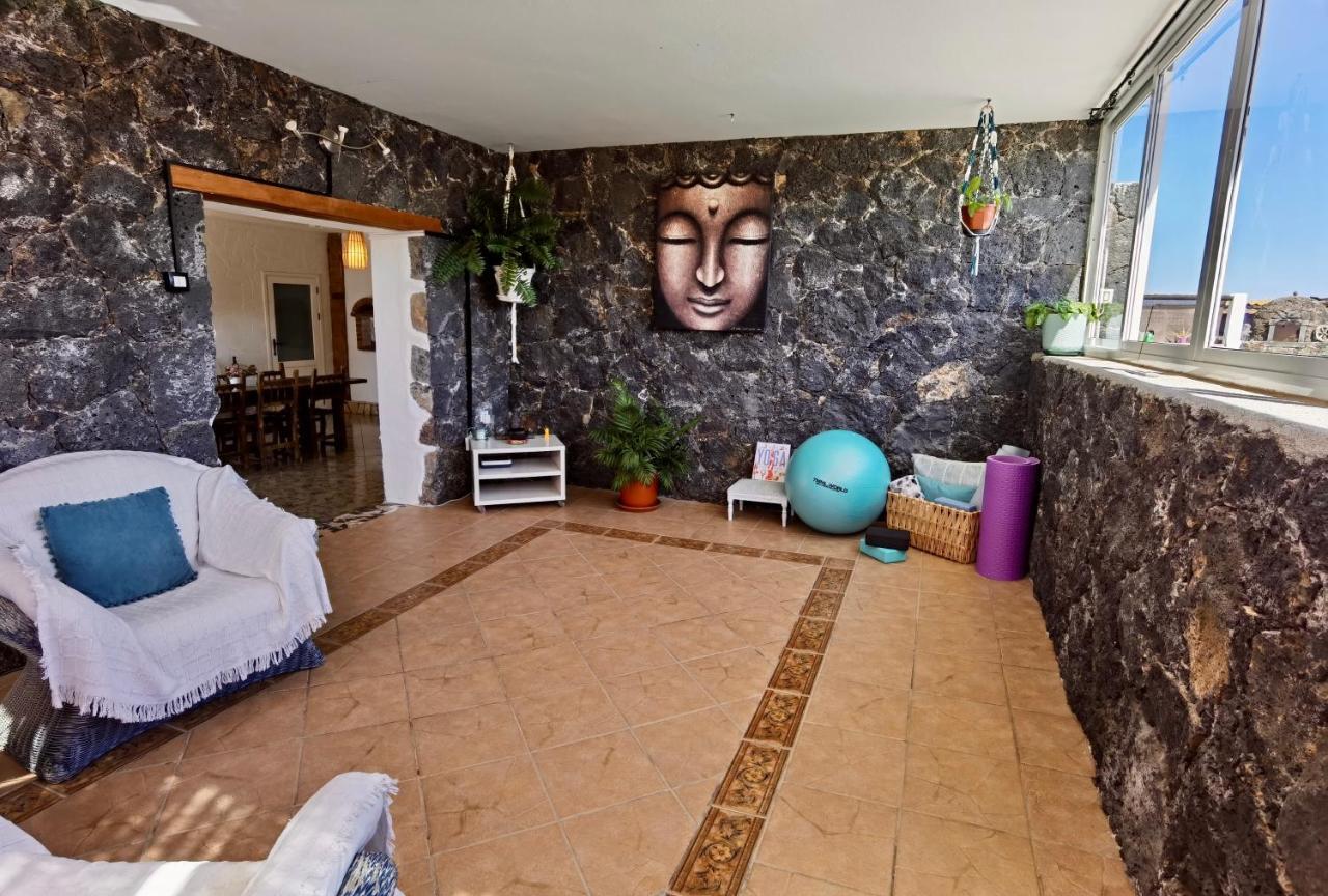 Casa Natura Ainhoa Ла Олива Екстериор снимка