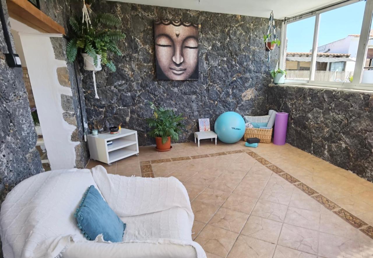Casa Natura Ainhoa Ла Олива Екстериор снимка