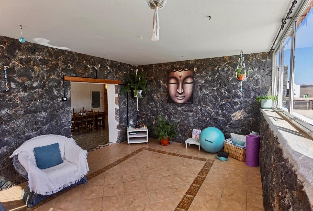 Casa Natura Ainhoa Ла Олива Екстериор снимка